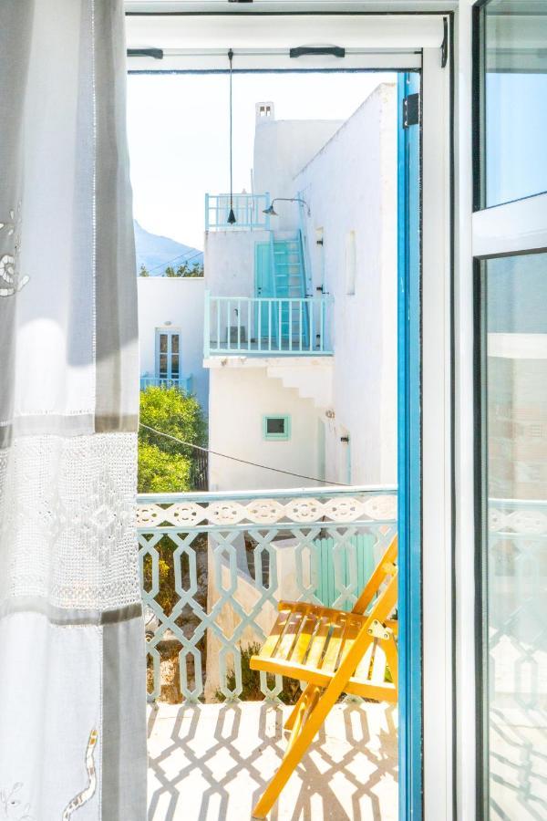 Seascapehome Serifos Exteriér fotografie