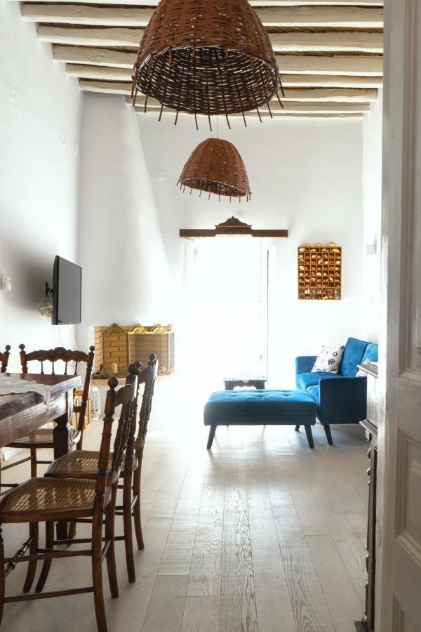 Seascapehome Serifos Exteriér fotografie