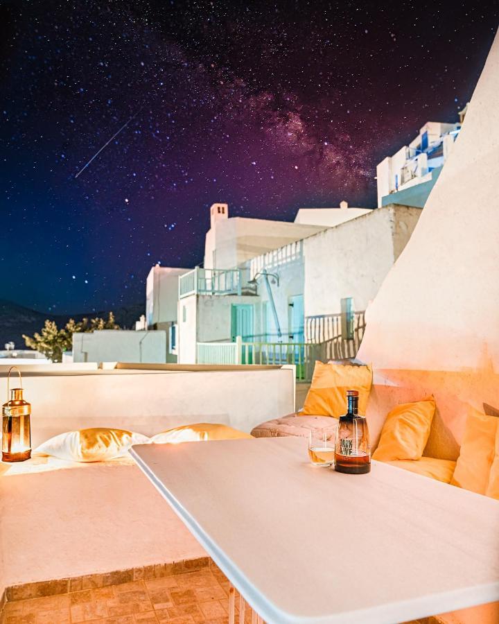 Seascapehome Serifos Exteriér fotografie