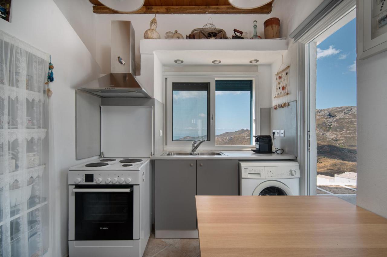 Seascapehome Serifos Exteriér fotografie